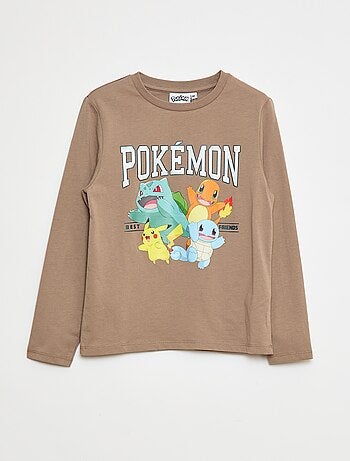 Completo pigiama 'Pokemon' - 2 pezzi