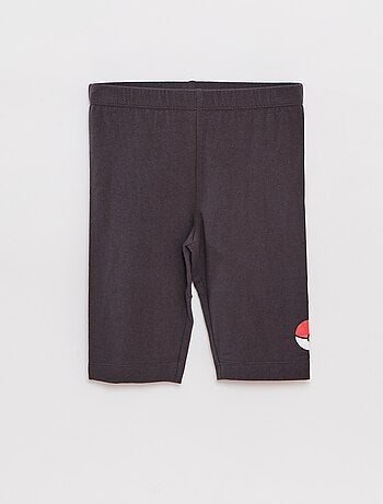 Completo pigiama 'Pokemon' 'Pikachu' shorts + t-shirt - 2 pezzi