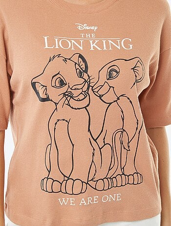 Completo pigiama Re Leone - 2 pezzi