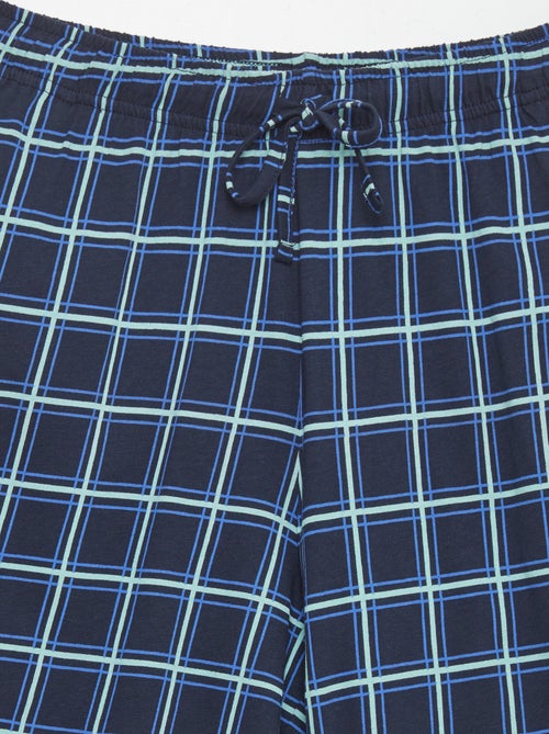 Completo pigiama shorts + t-shirt - 2 pezzi - Kiabi