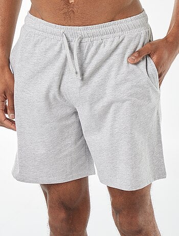 Completo pigiama shorts + t-shirt 'AC/DC' - 2 pezzi