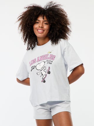 Completo pigiama 'Snoopy' - 2 pezzi