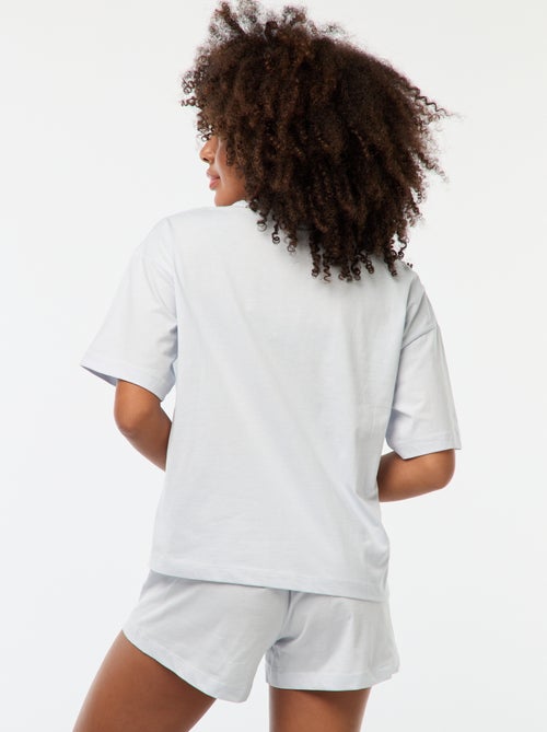 Completo pigiama 'Snoopy' - 2 pezzi - Kiabi