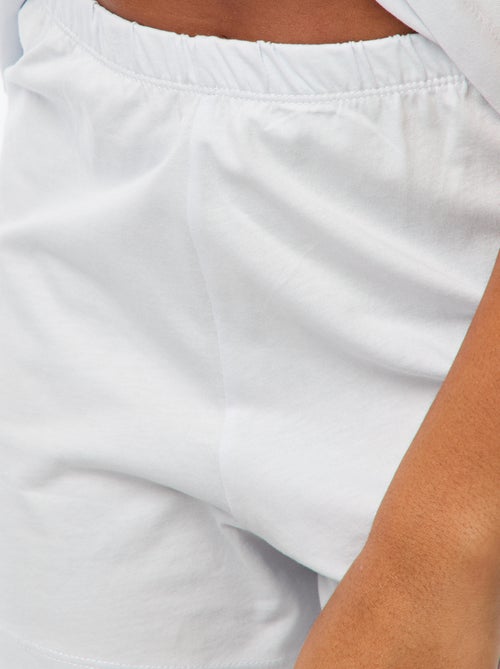 Completo pigiama 'Snoopy' - 2 pezzi - Kiabi