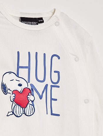 Completo pigiama 'Snoopy' - 2 pezzi
