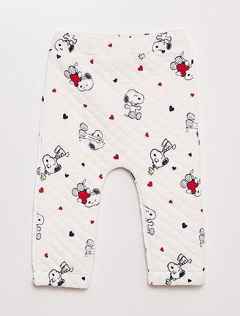 Completo pigiama 'Snoopy' - 2 pezzi