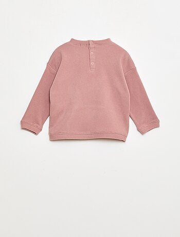 Completo pigiama soffice con coniglietto - 2 pezzi