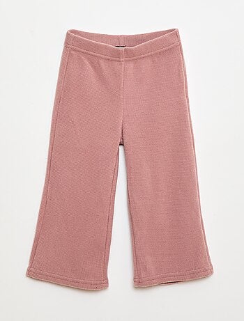 Completo pigiama soffice con coniglietto - 2 pezzi