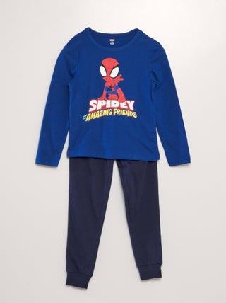 Completo pigiama 'Spider-Man' - 2 pezzi