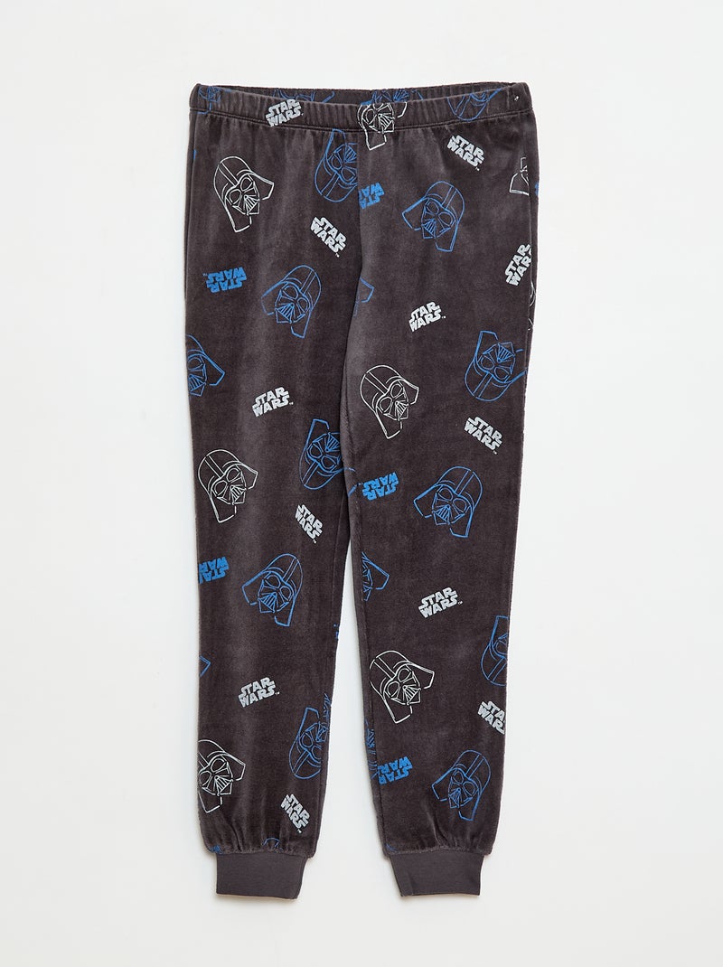 Completo pigiama 'Star Wars' 'Disney' Grigio - Kiabi