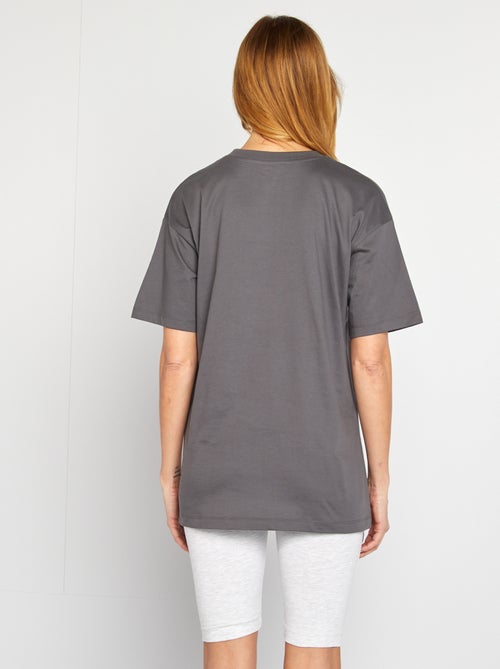 Completo pigiama 'Stitch' - 2 pezzi - Kiabi