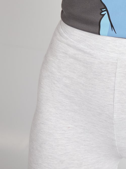 Completo pigiama 'Stitch' - 2 pezzi - Kiabi