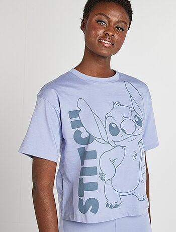 Completo pigiama 'Stitch' 'Disney' - 2 pezzi