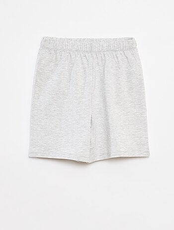 Completo pigiama 'Stitch' shorts + t-shirt - 2 pezzi