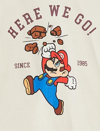 Completo pigiama 'Super Mario Bros.' 'Nintendo'