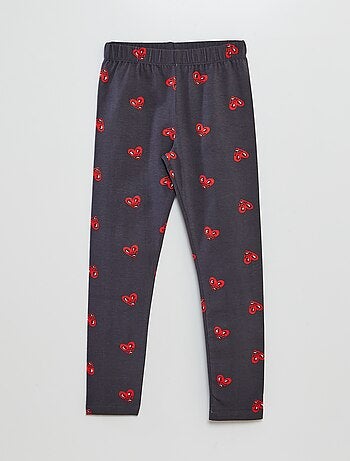 Completo pigiama t-shirt + leggings 'Keith Haring'