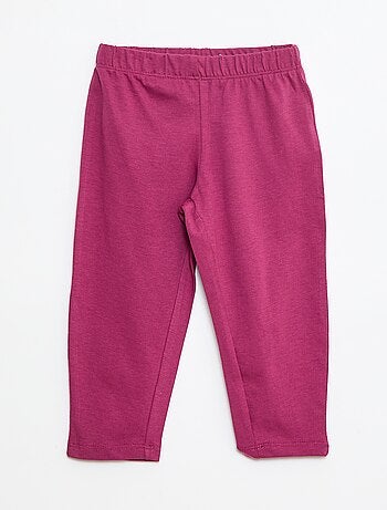 Completo pigiama t-shirt + leggings stampati - 2 pezzi
