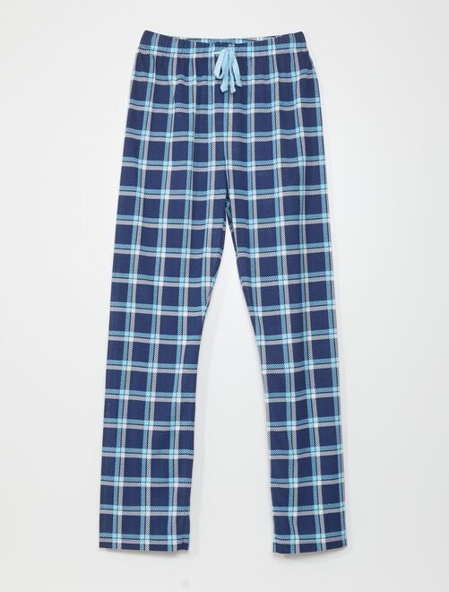 Completo pigiama t-shirt + pantaloni - 2 pezzi - Kiabi