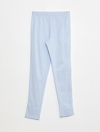 Completo pigiama t-shirt + pantaloni - 2 pezzi