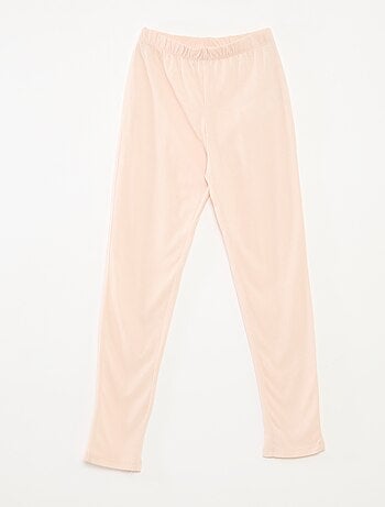 Completo pigiama t-shirt + pantaloni - 2 pezzi
