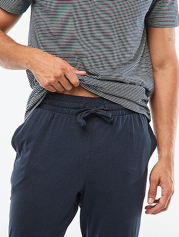Completo pigiama t-shirt + pantaloni - 2 pezzi