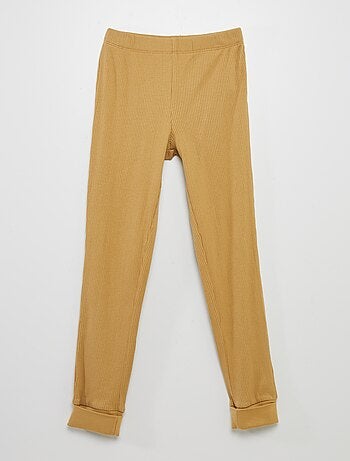 Completo pigiama t-shirt + pantaloni - 2 pezzi