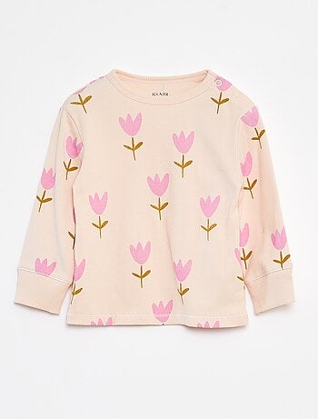 Completo pigiama t-shirt + pantaloni - 2 pezzi