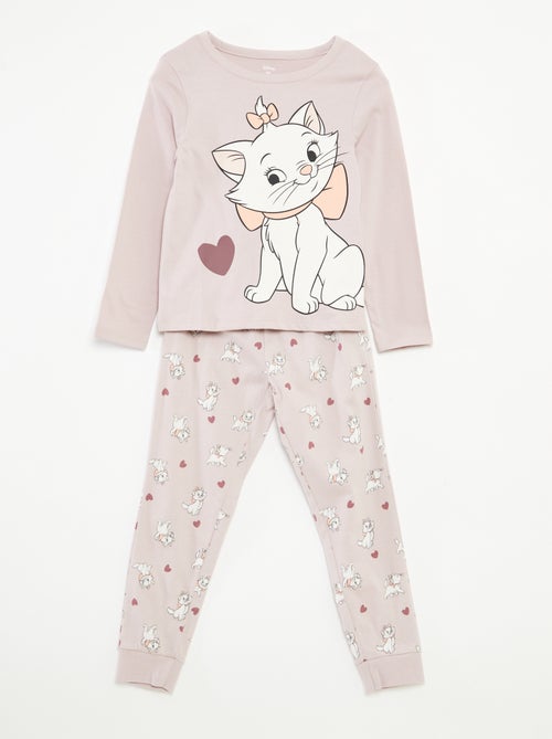 Completo pigiama t-shirt + pantaloni - 2 pezzi - Kiabi