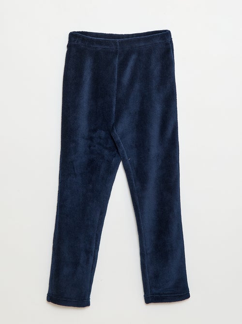 Completo pigiama t-shirt + pantaloni - 2 pezzi - Kiabi