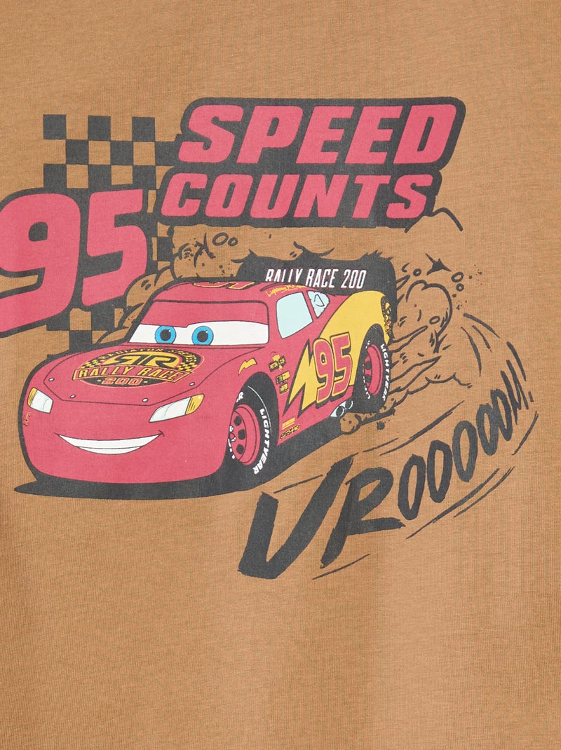 Completo pigiama t-shirt + pantaloni 'Disney' - 2 pezzi Beige - Kiabi