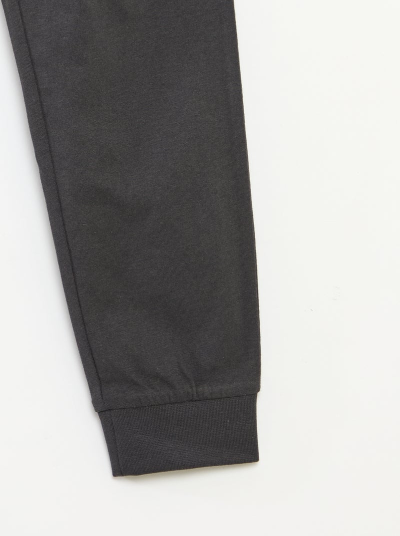 Completo pigiama t-shirt + pantaloni 'Disney' - 2 pezzi Beige - Kiabi