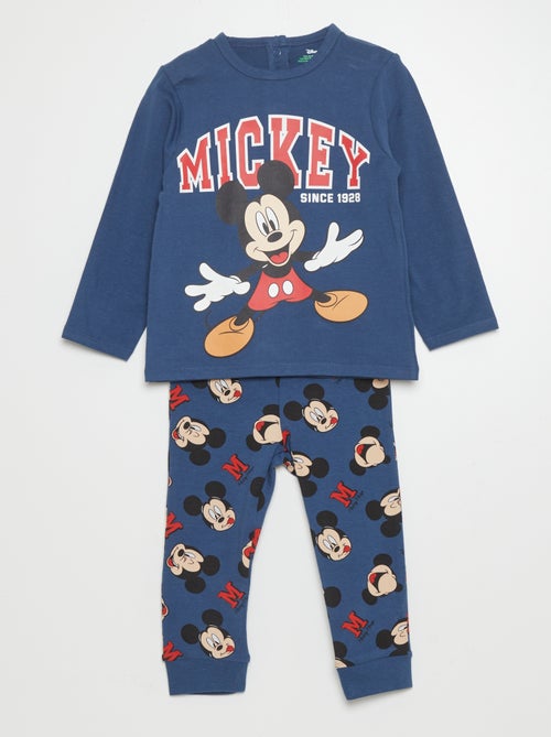 Completo pigiama t-shirt + pantaloni 'Disney' - 2 pezzi - Kiabi
