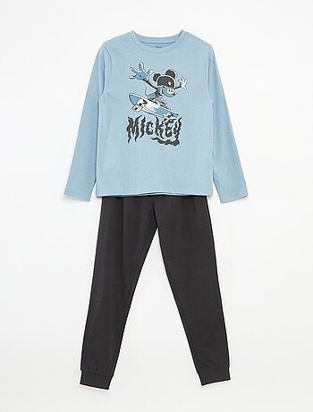 Completo pigiama t-shirt + pantaloni 'Disney' - 2 pezzi