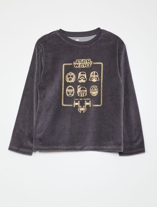 T shirt star wars on sale bambino