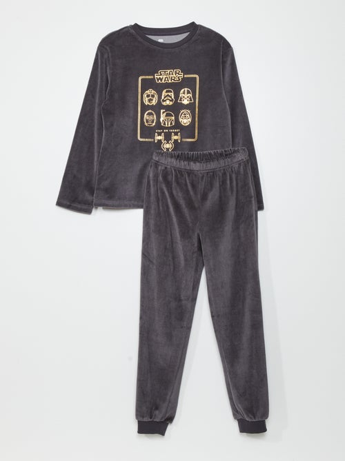 Completo pigiama t-shirt + pantaloni 'Star Wars' - 2 pezzi - Kiabi