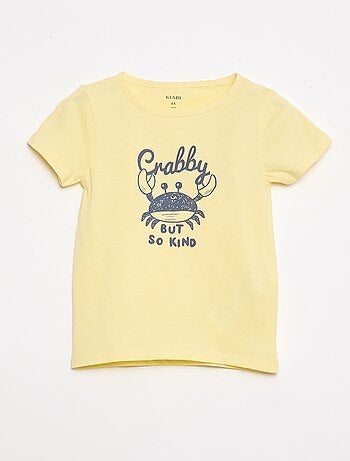 Completo pigiama t-shirt + short - 2 pezzi