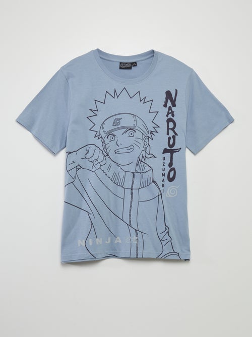 Completo pigiama t-shirt + shorts 'Naruto' - 2 pezzi - Kiabi