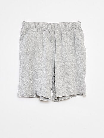 Completo pigiama t-shirt + shorts 'Sonic' 'SEGA' - 2 pezzi