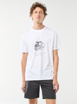 Completo pigiama t-shirt + shorts 'Star Wars'  - 2 pezzi