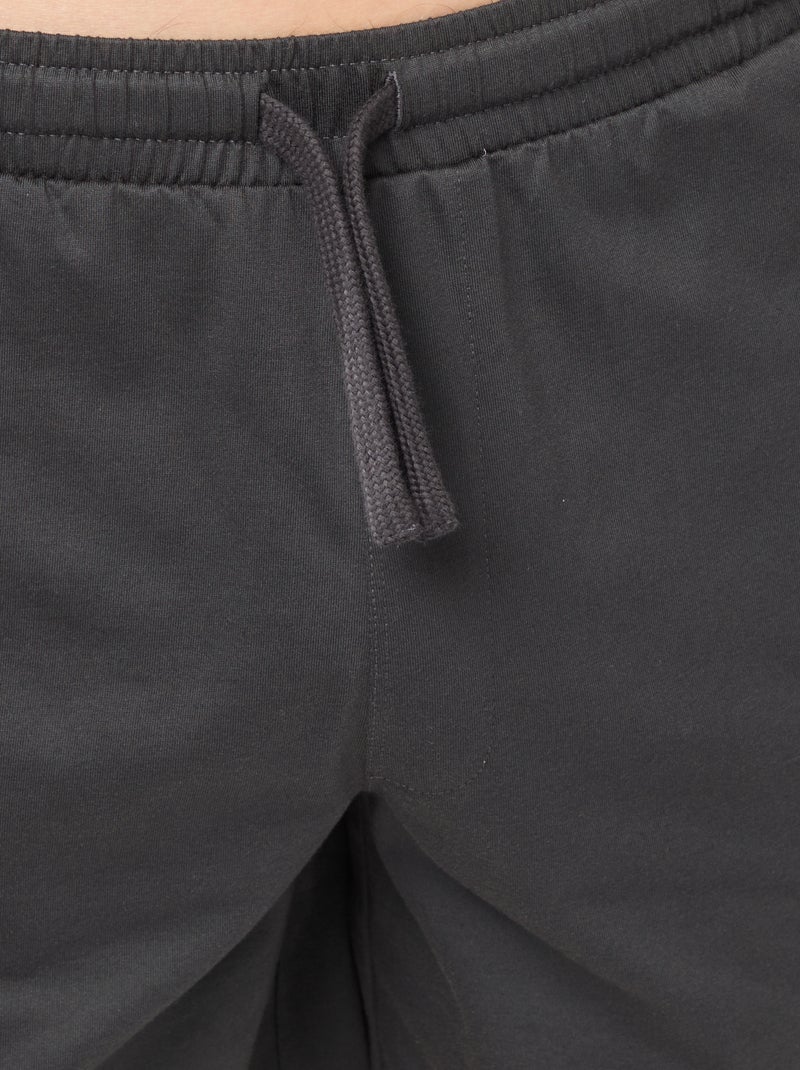 Completo pigiama t-shirt + shorts 'Star Wars'  - 2 pezzi Bianco - Kiabi