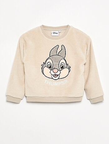 Completo pigiama 'Marie' 'Disney' in pile - 2 pezzi