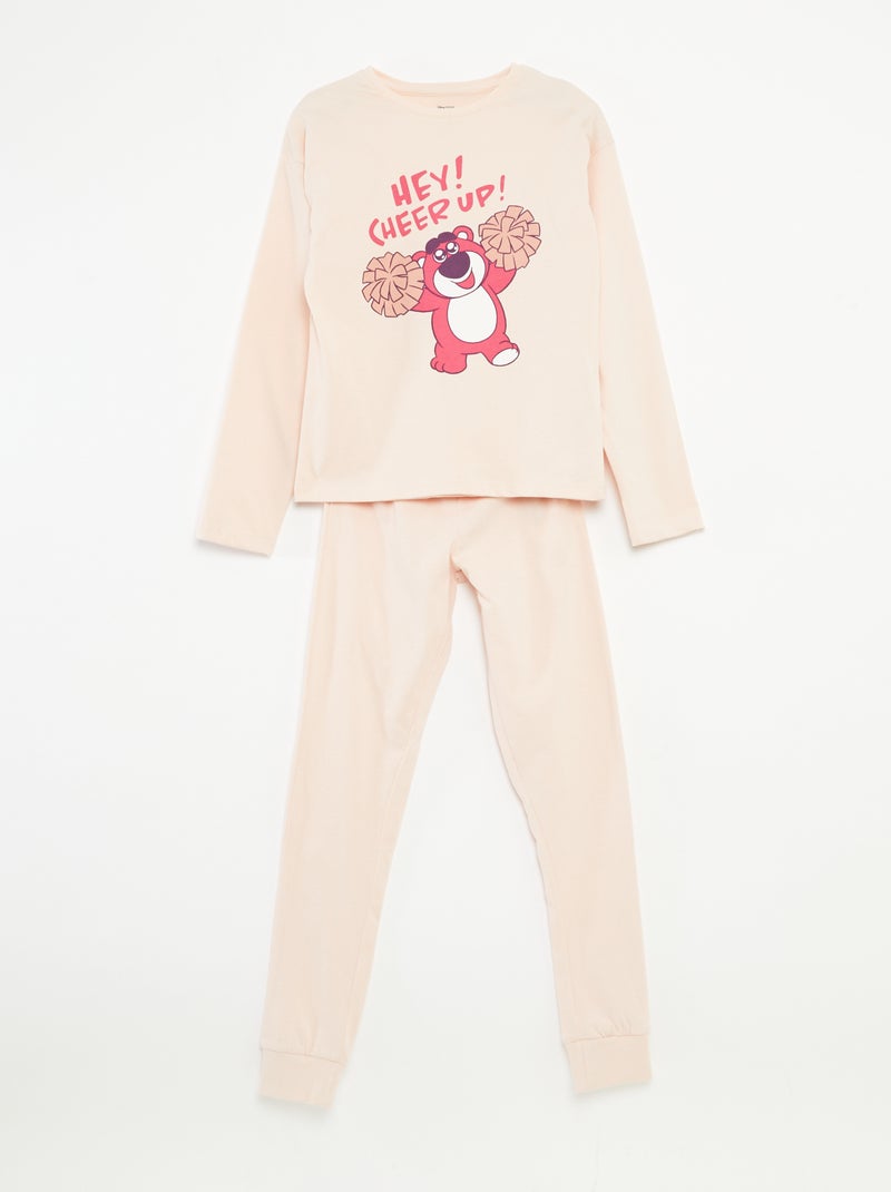 Completo pigiama 'Toy Story' 'Pixar' - 2 pezzi Rosa - Kiabi