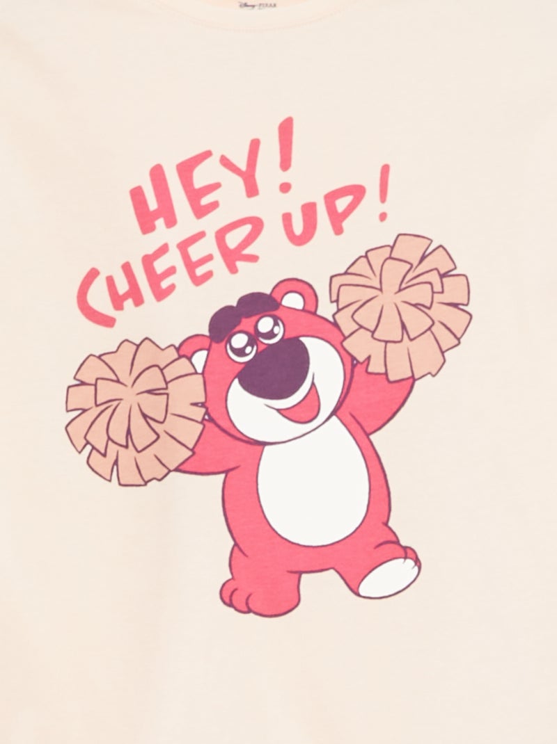 Completo pigiama 'Toy Story' 'Pixar' - 2 pezzi Rosa - Kiabi