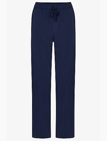 Completo pigiama uomo midnight forest a maniche corte penti