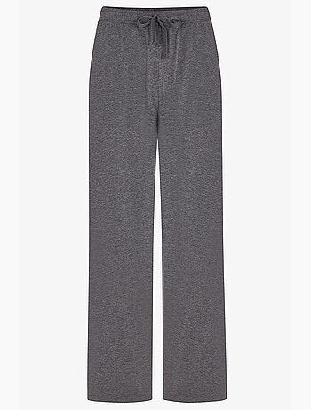 Completo pigiama uomo modern stone oversize a maniche corte penti