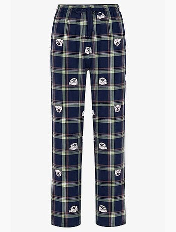 Completo pigiama uomo other bath con pantaloni penti