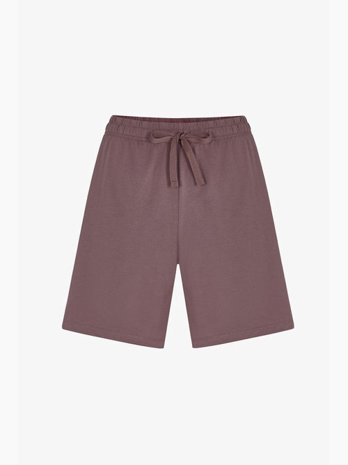 Completo pigiama uomo woodland earth con maniche corte e pantaloncini penti - Kiabi Completo pigiama uomo woodland earth con maniche corte e pantaloncini penti - Kiabi