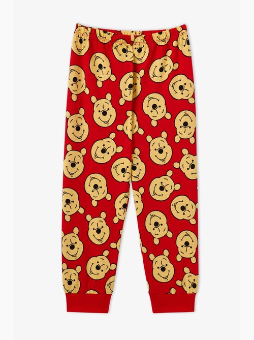 Completo pigiama winnie the pooh in cotone a maniche corte per bambina penti - Kiabi Completo pigiama winnie the pooh in cotone a maniche corte per bambina penti - Kiabi
