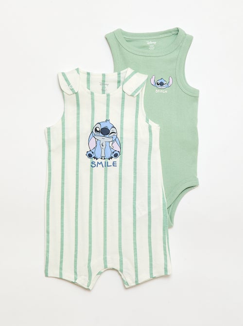 Completo pigiamino + body 'Disney' 'Simba' - Kiabi