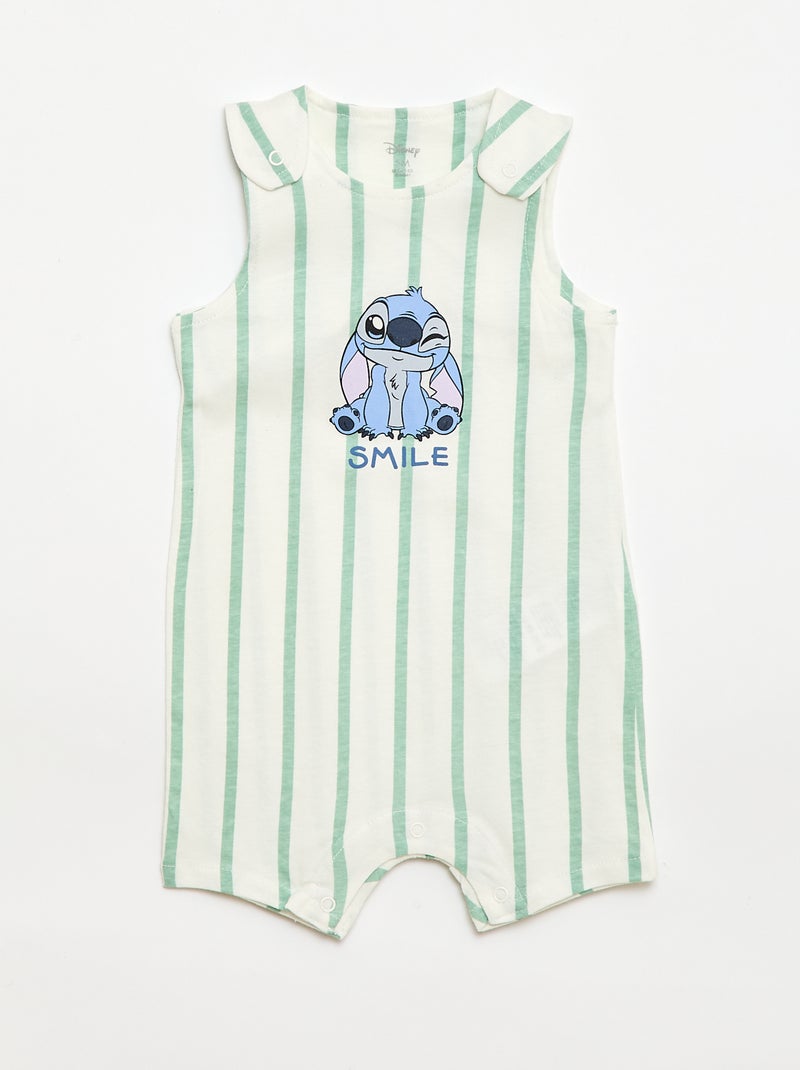 Completo pigiamino + body 'Disney' 'Simba' Bianco - Kiabi